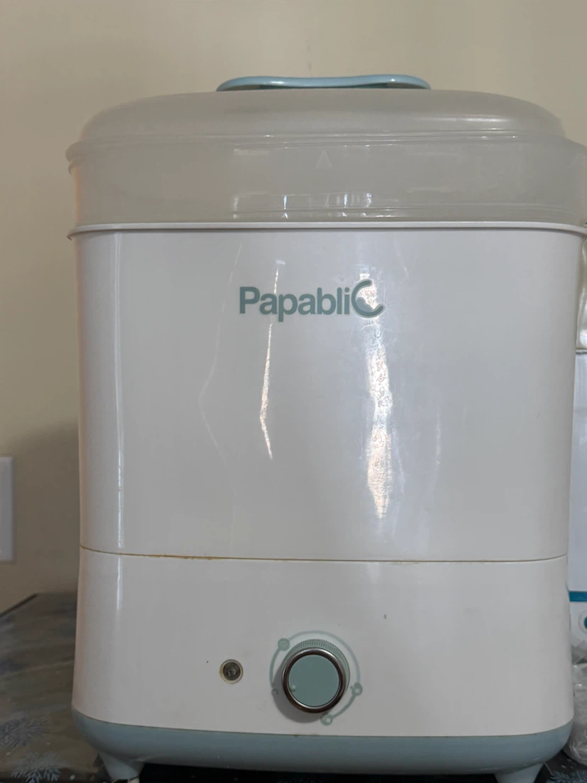Papablic Baby Bottle Sterilizer