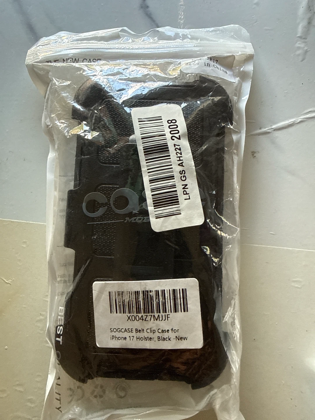 Phone holder