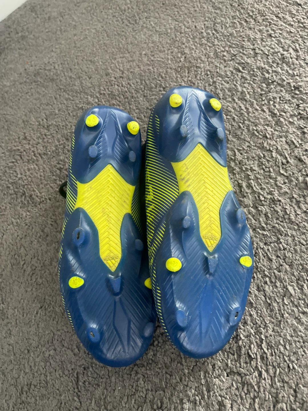 Adidas Soccer Cleats - photo 4
