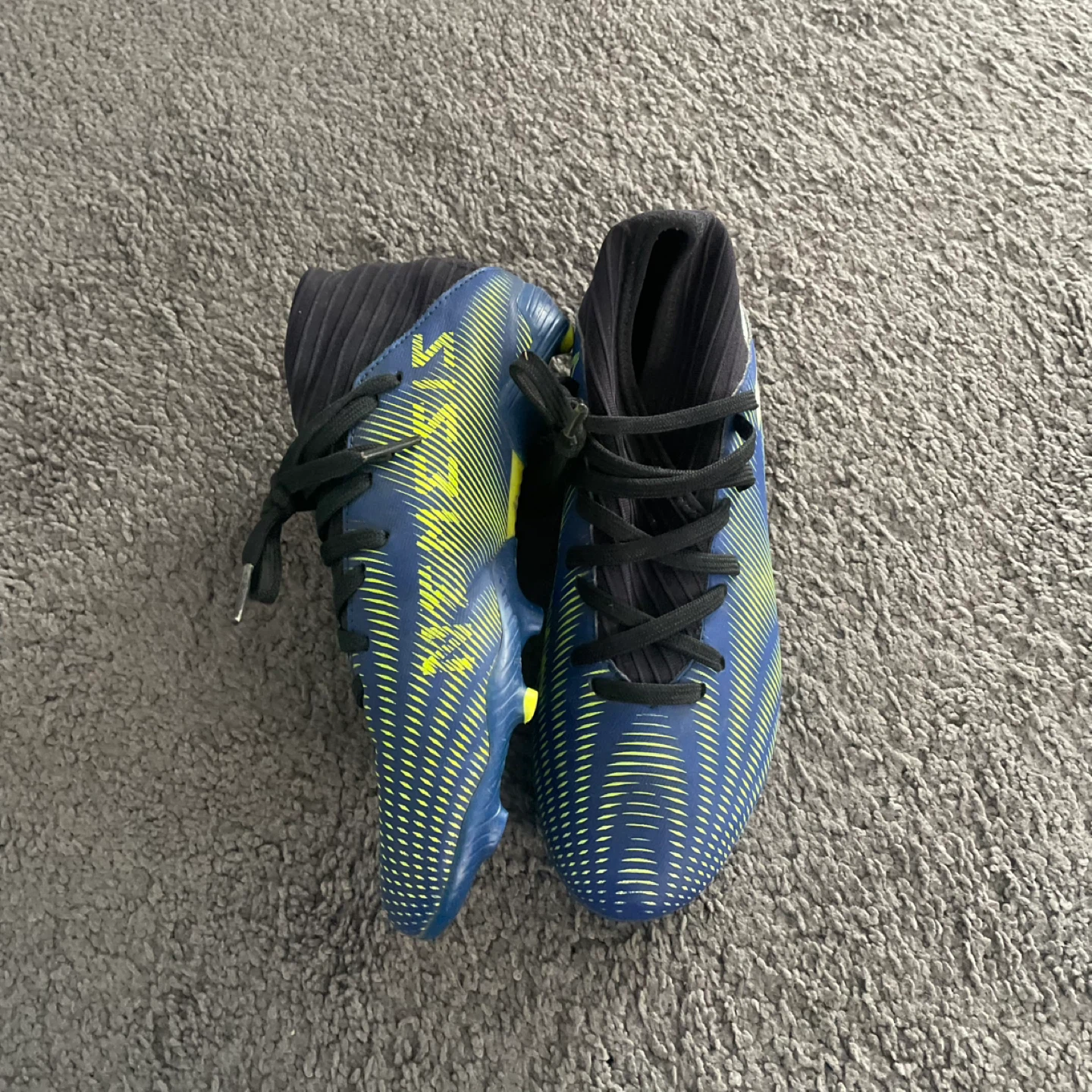 Adidas Soccer Cleats