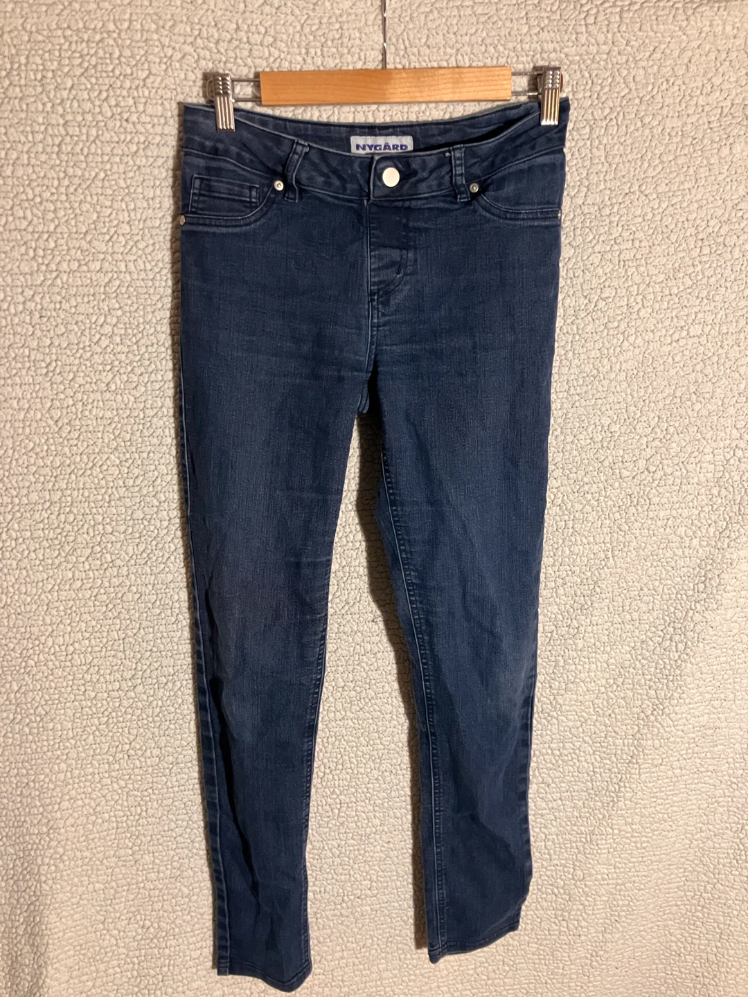 Nygård Blue Denim Jeans