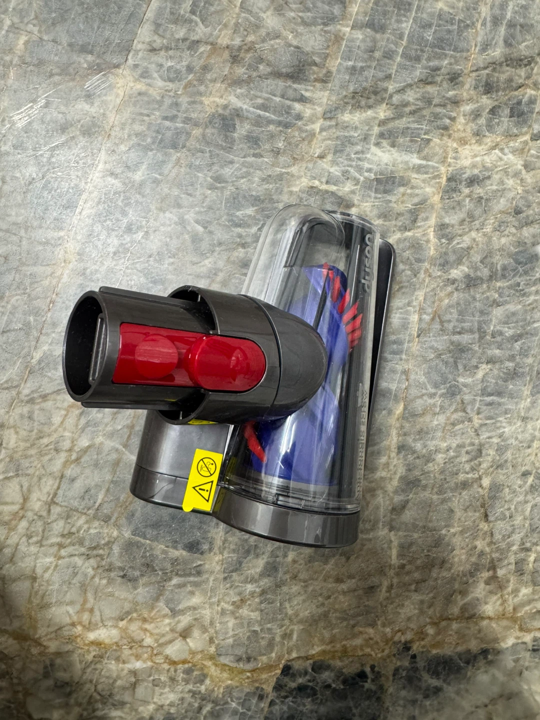 Dyson Vacuum Cleaner Head Attachment - photo 2