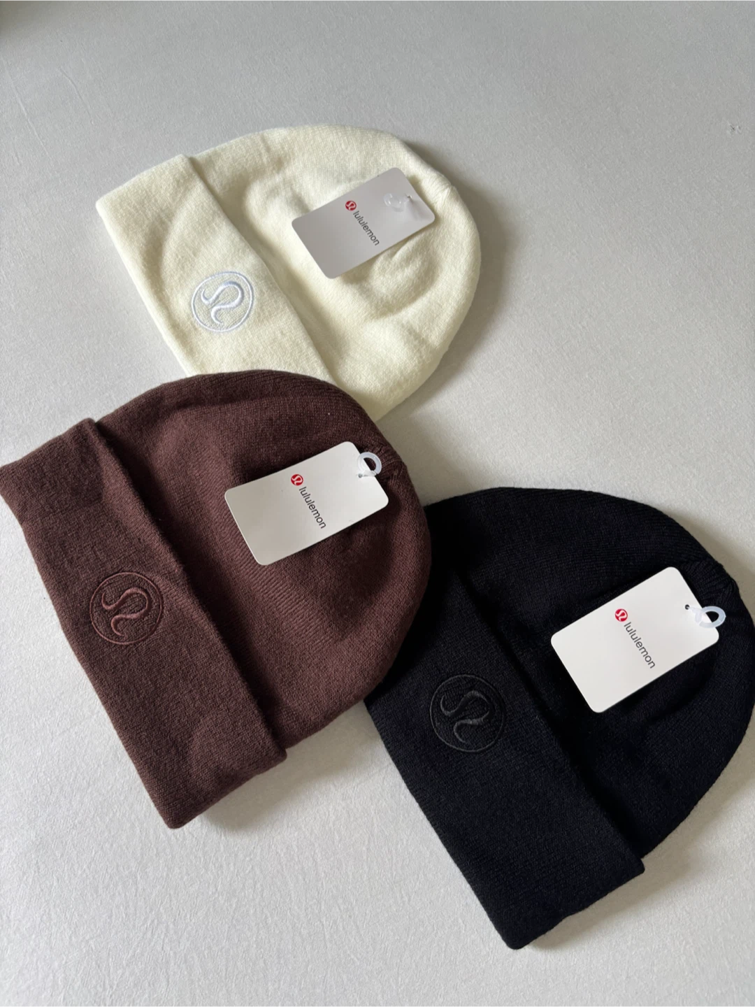 LULULEMON Autumn Beanies