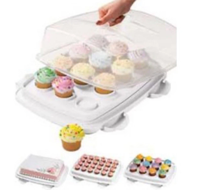 Wilton The ULTIMATE 3 in 1 Caddy