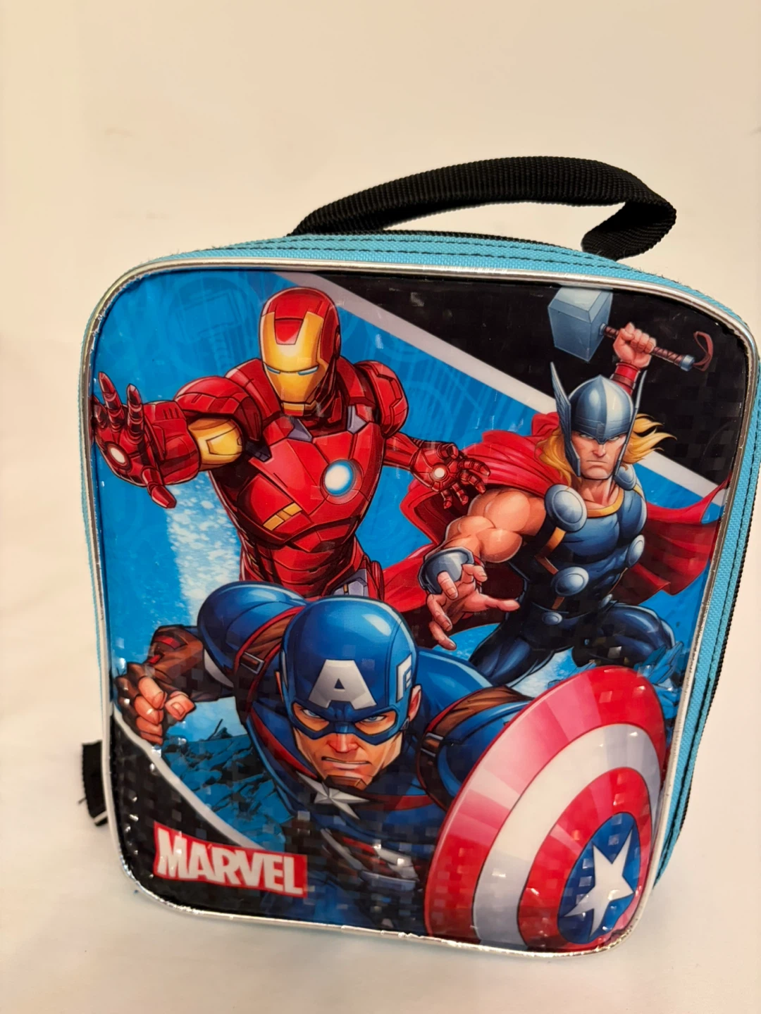 Marvel Avengers Lunch Bag