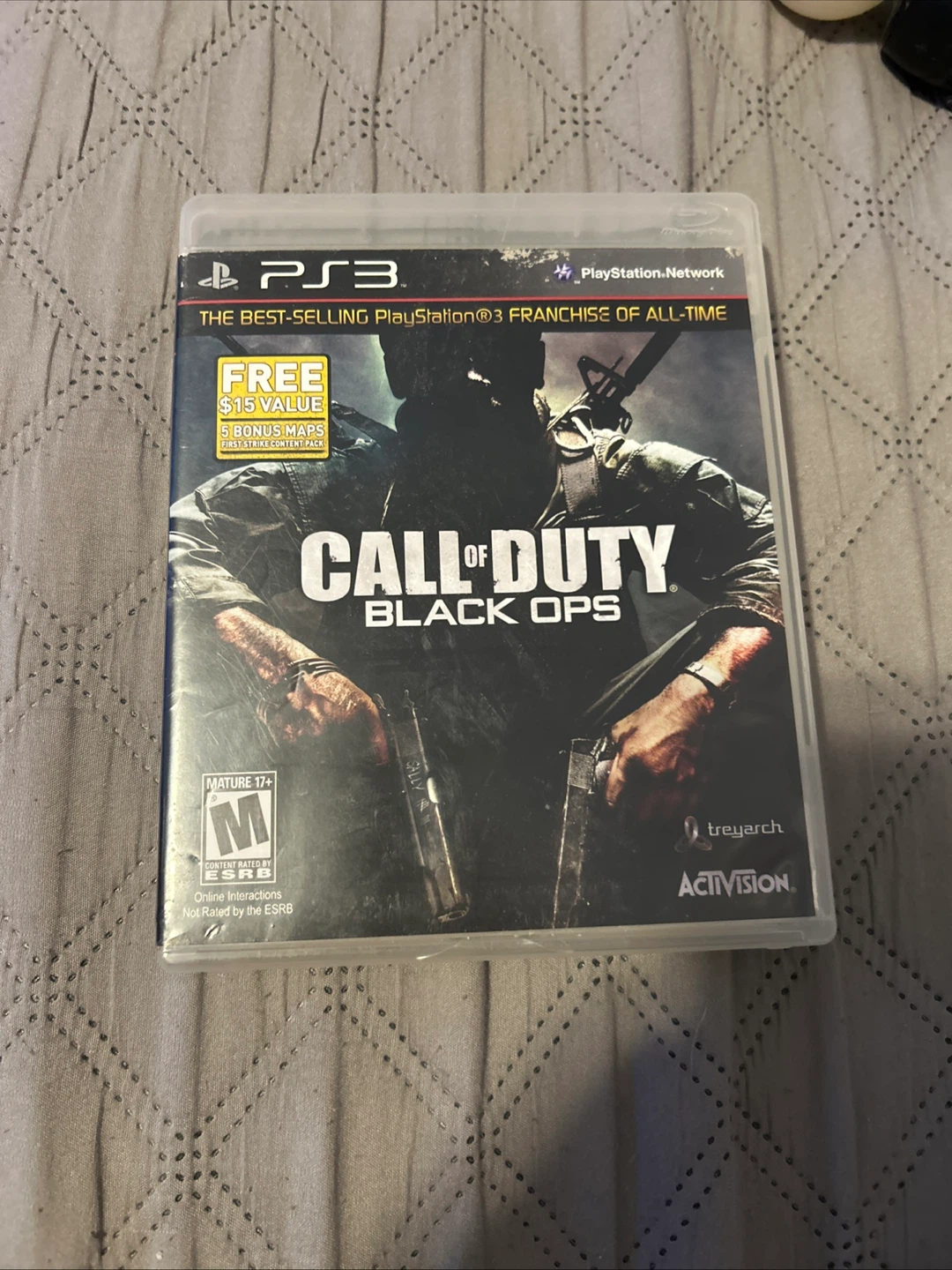 Call of Duty PS3 Game Bundle - photo 2