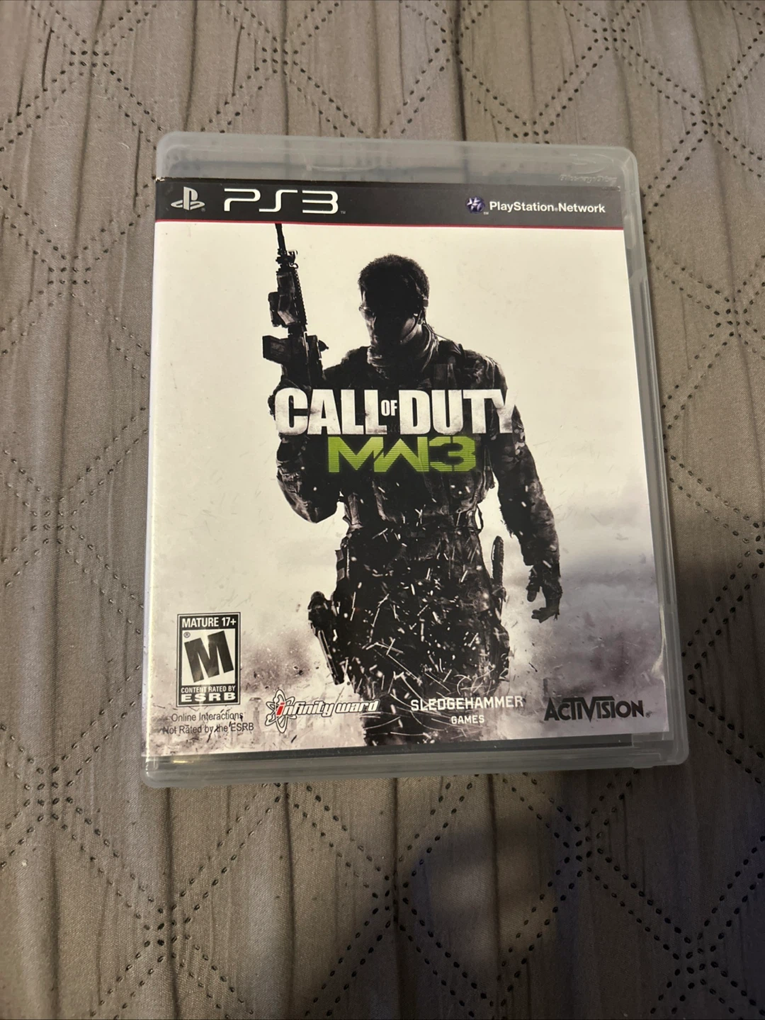 Call of Duty PS3 Game Bundle - photo 4