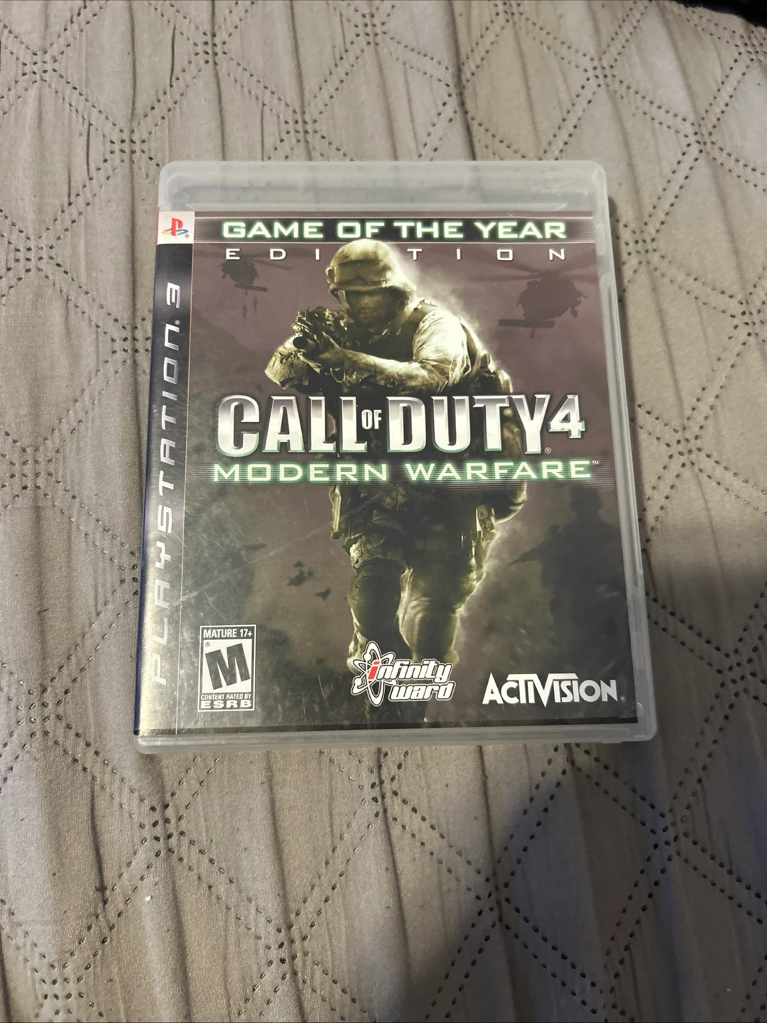 Call of Duty PS3 Game Bundle - photo 5