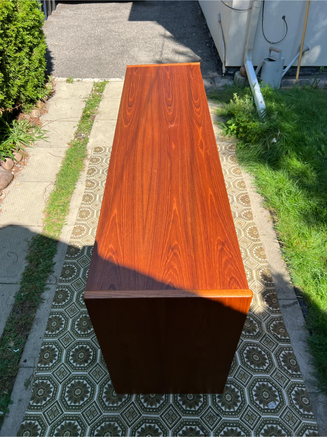 Danish MCM Teak Dresser - photo 5