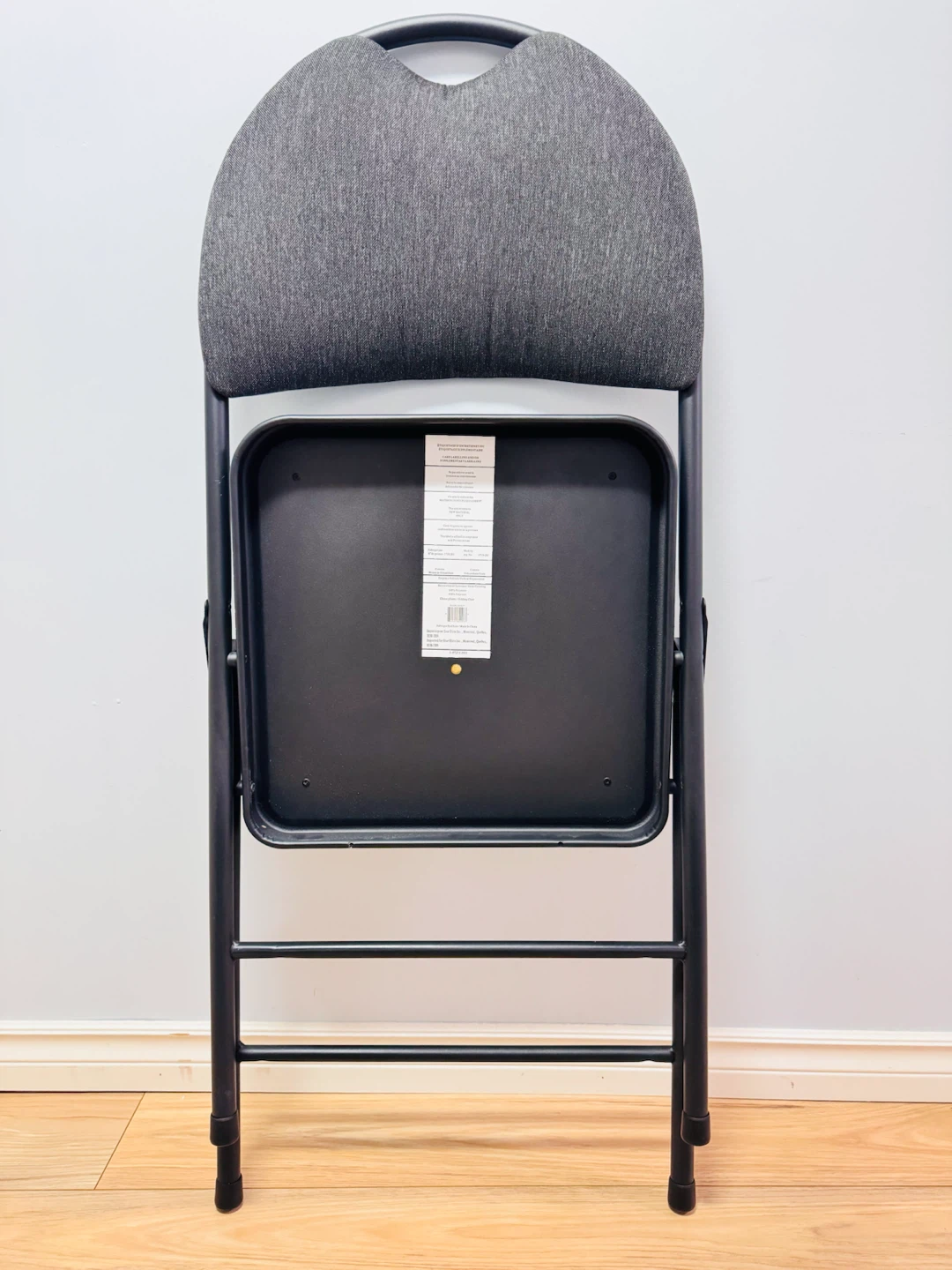 Folding Chair - photo 3