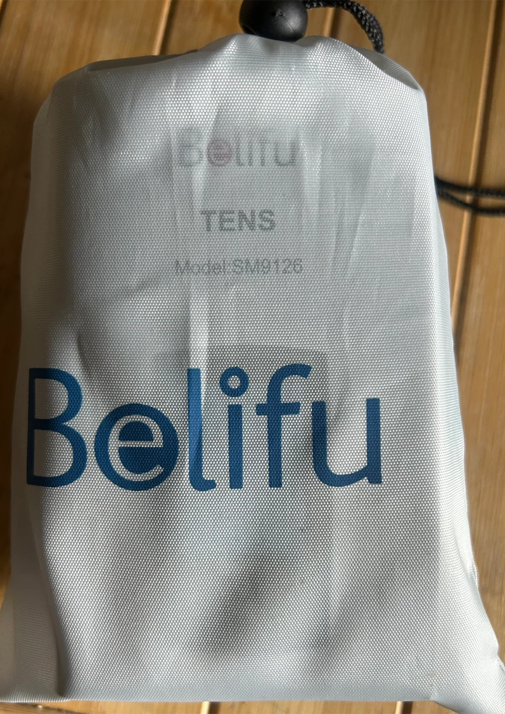 Belifu TENS Unit Model SM9126 - photo 4