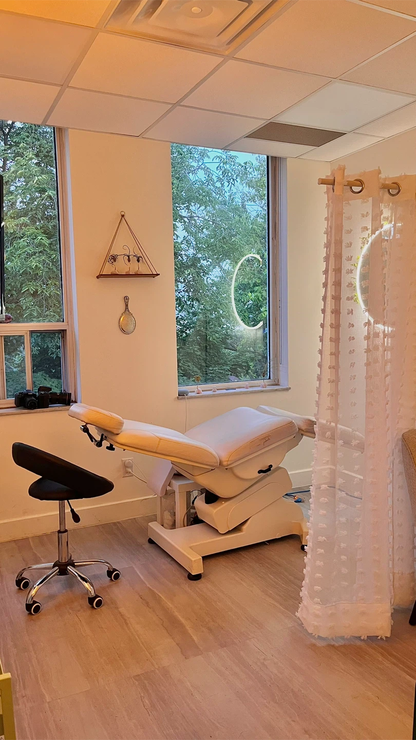 Electric Spa/Esthetics Bed