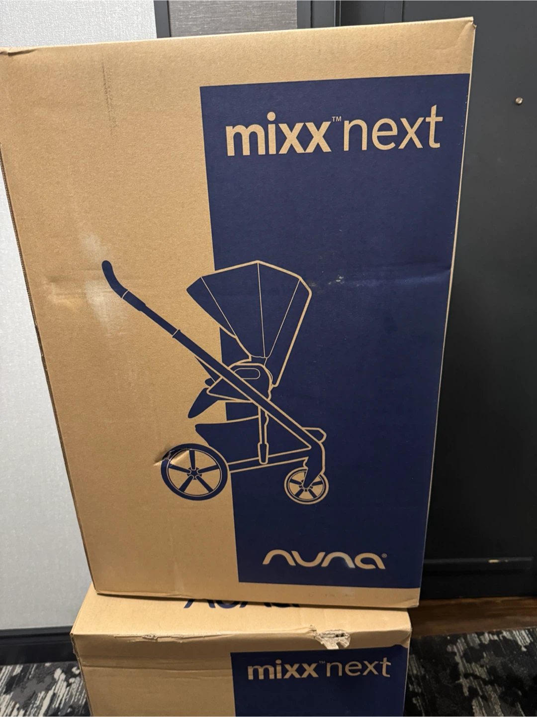 Nuna Mixx Next Stroller (Boxed) - photo 2