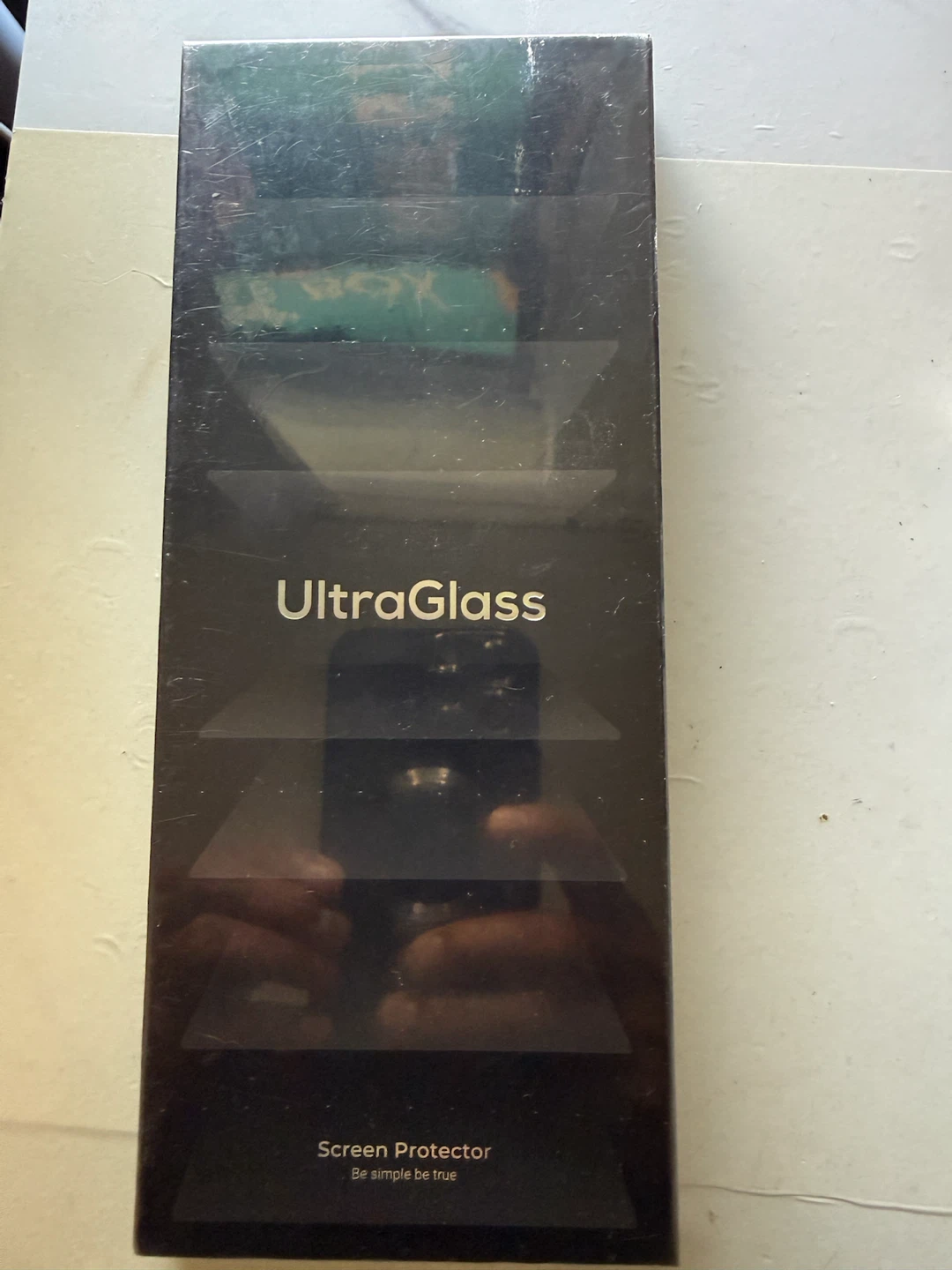 UltraGlass Screen Protector