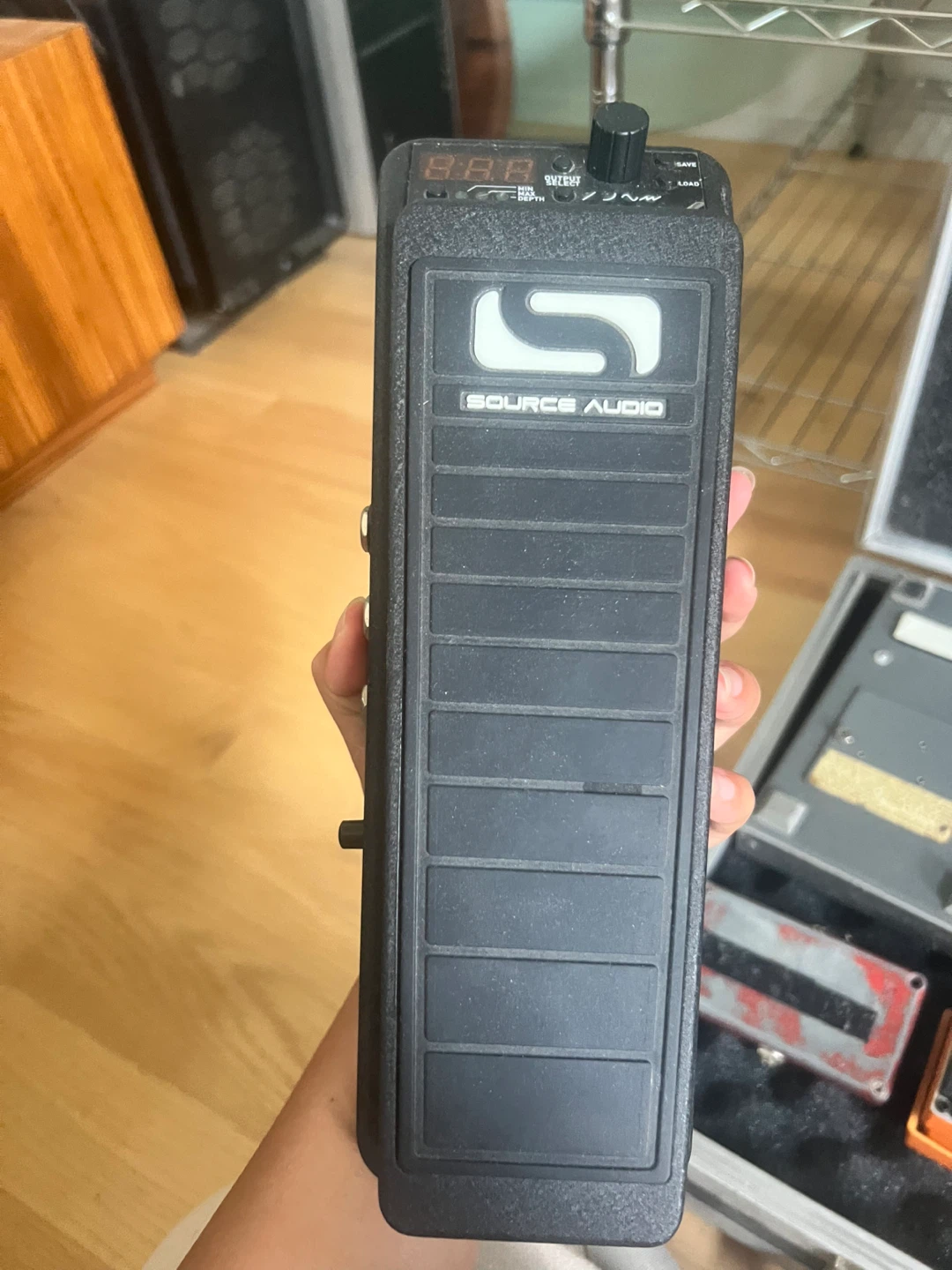 Source Audio Expression Pedal