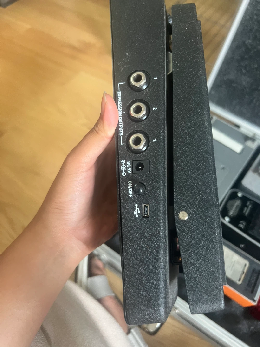 Source Audio Expression Pedal - photo 2