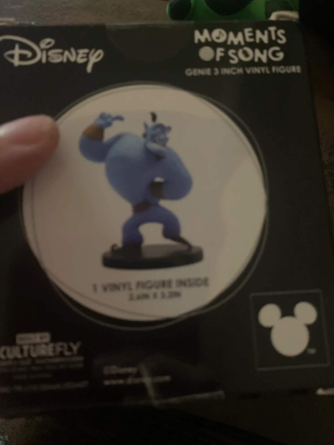 $15  vinyl figure - photo 2