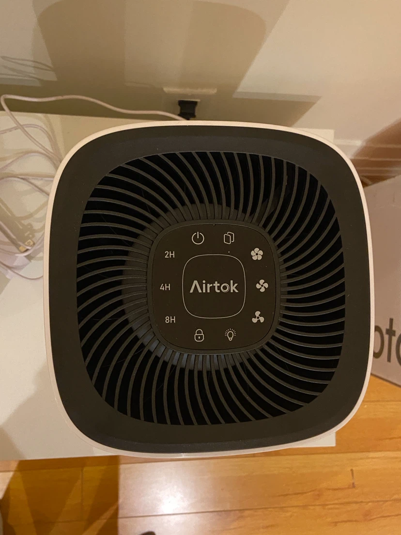 Airtok Air Purifier - photo 2