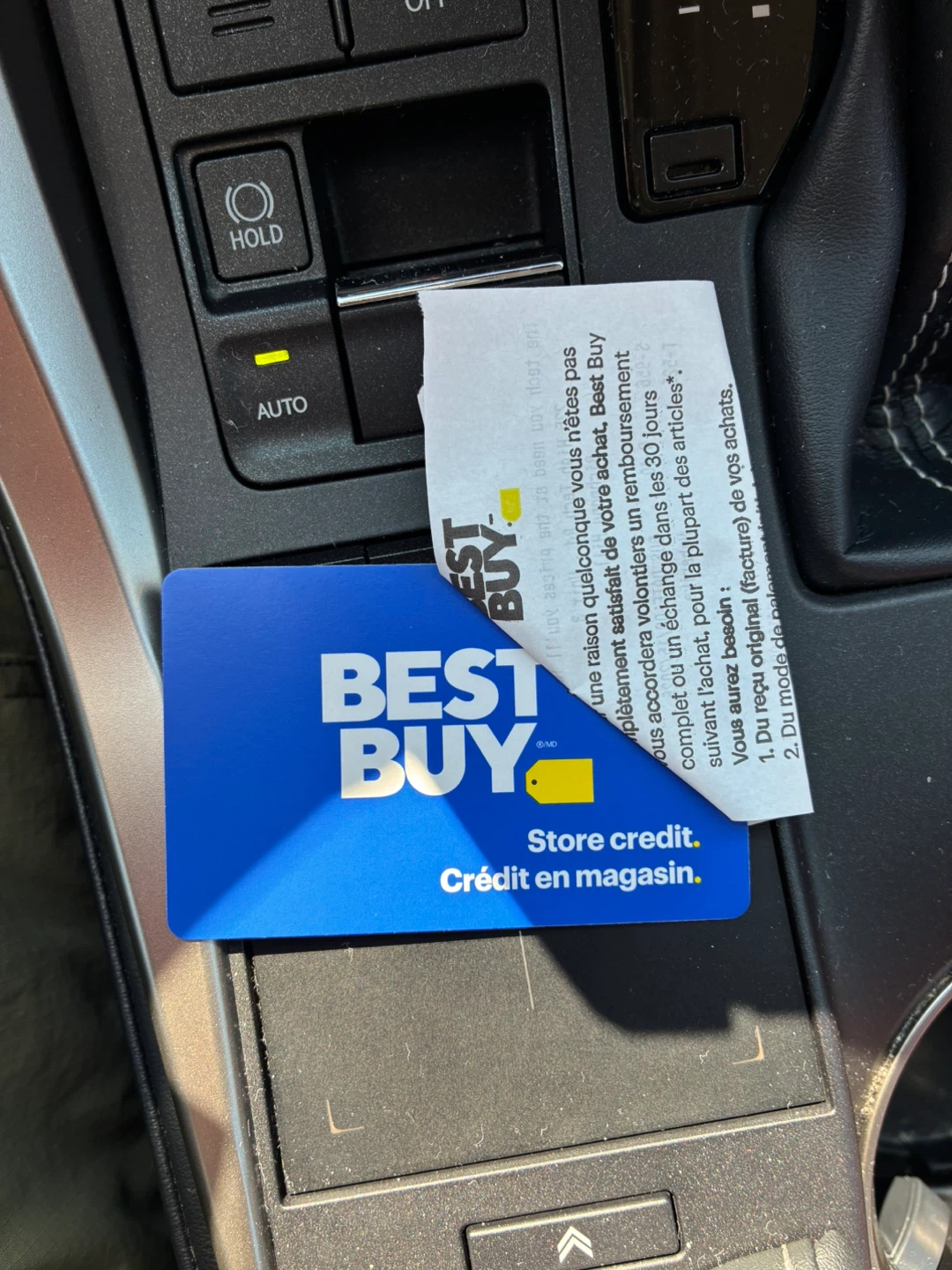 Best Buy Gift Card - $418.09 - photo 2