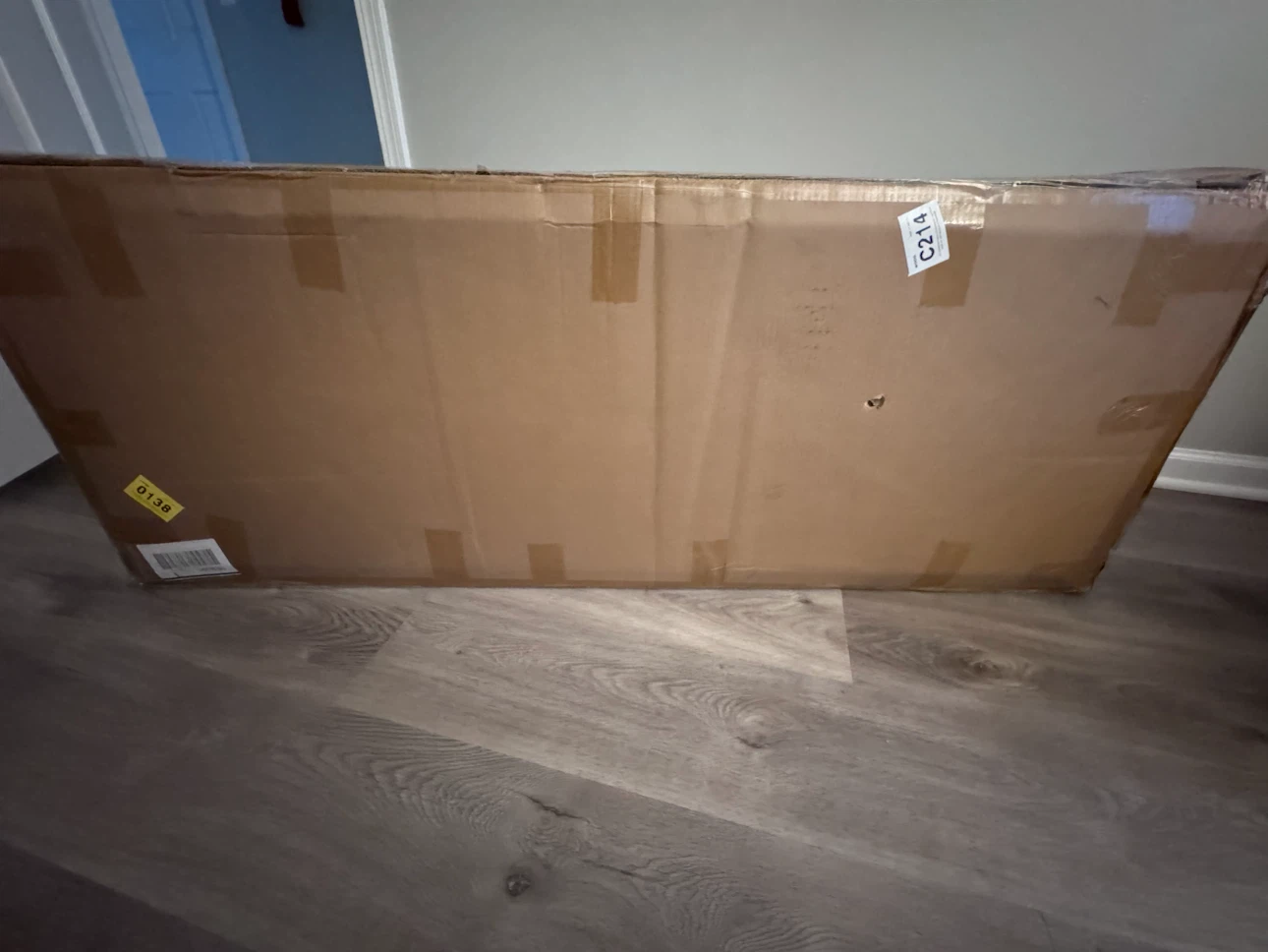 New unopened wooden dresser 6 drawers - 47” width - photo 2