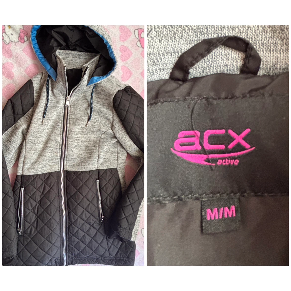 ACX Active - Hooded Jacket - *Size Women Medium*