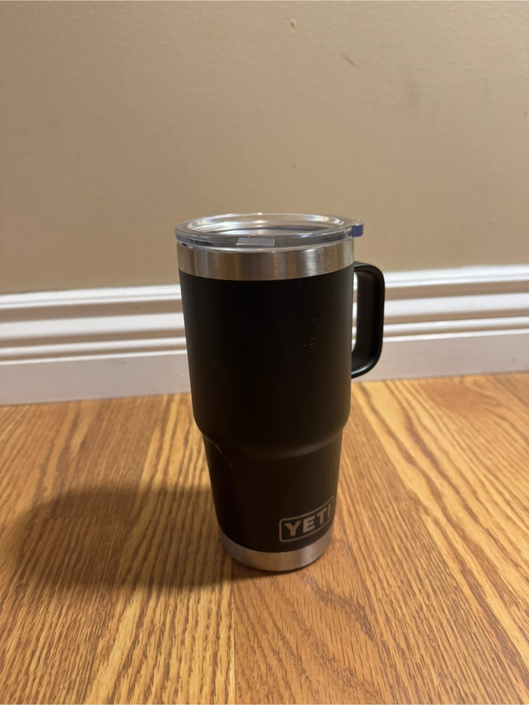 YETI Rambler Tumbler with Handle