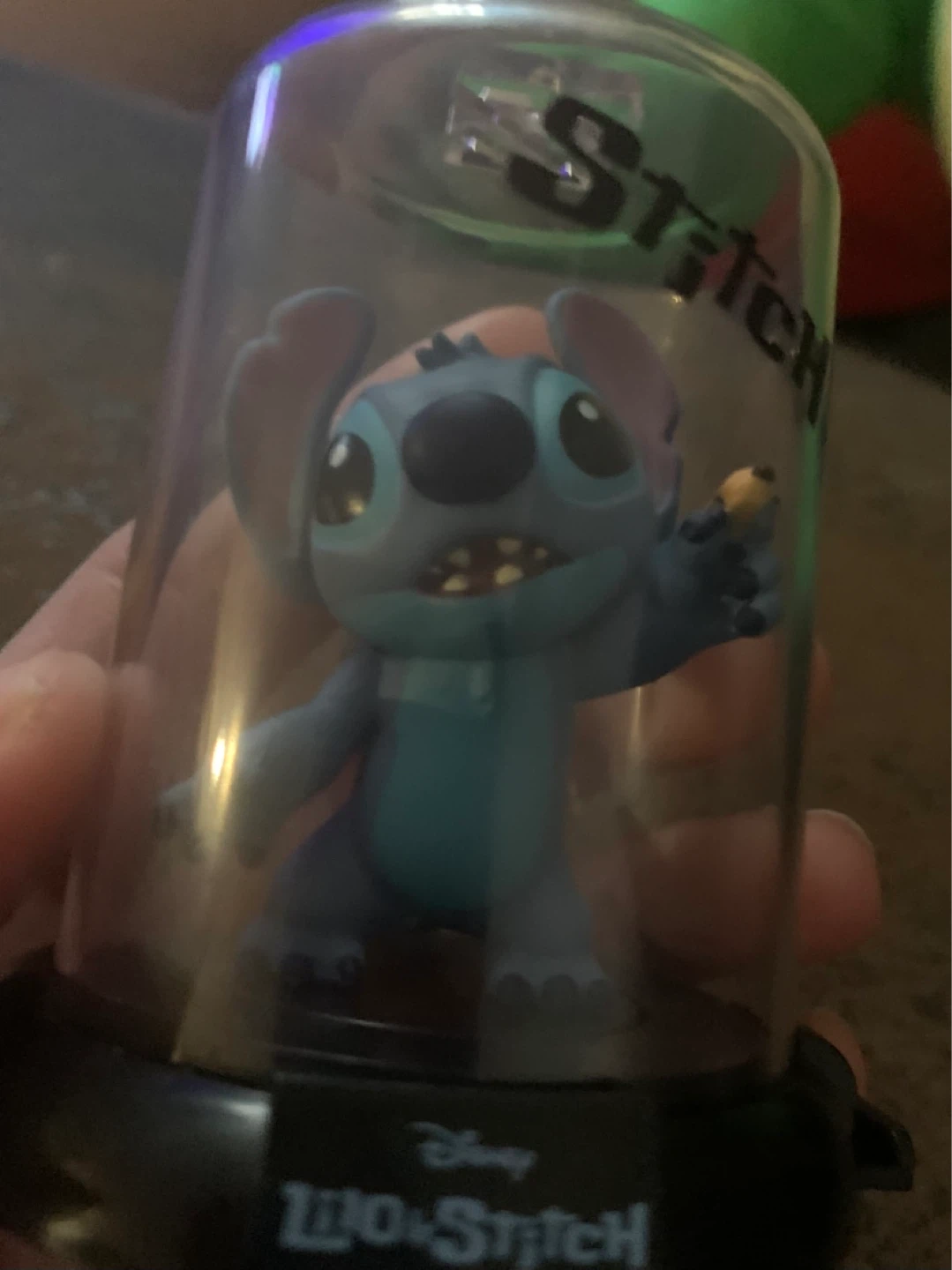 $10 Disney stitch figurine