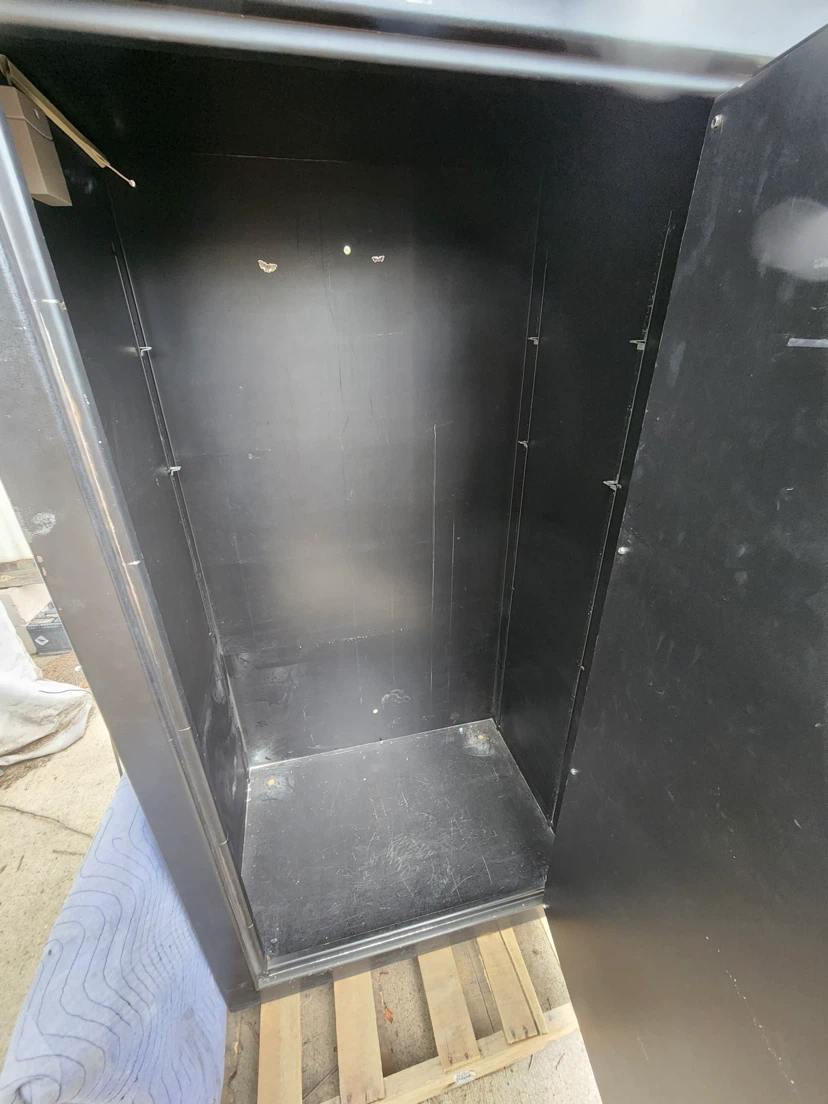 Standing gunnebo safe - photo 2