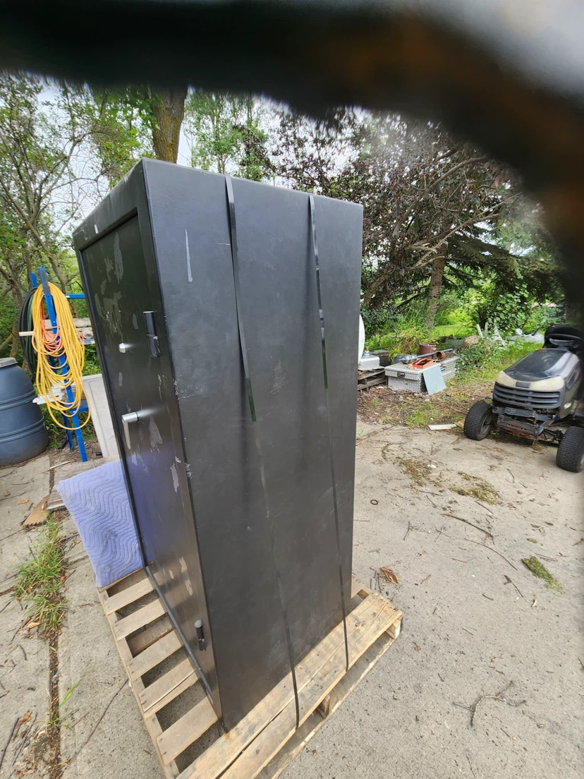 Standing gunnebo safe - photo 3