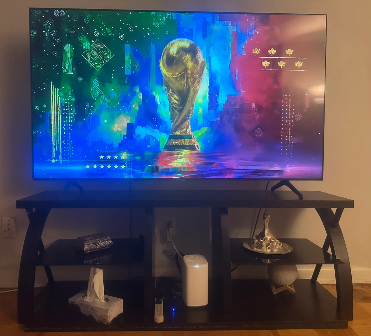 Samsung UN65TU7000FXZC TV - photo 2