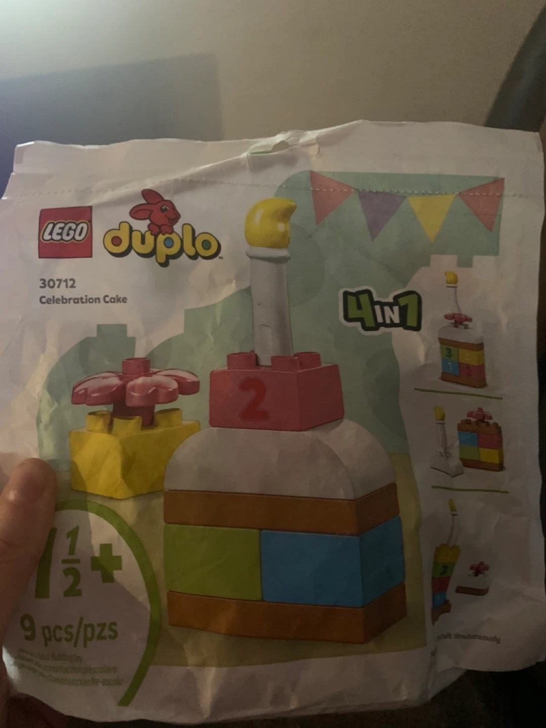 $10 Lego Duplo