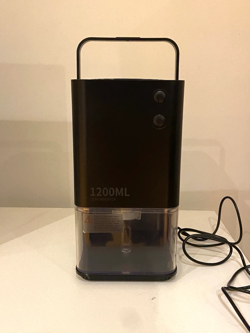 1200ML Dehumidifier