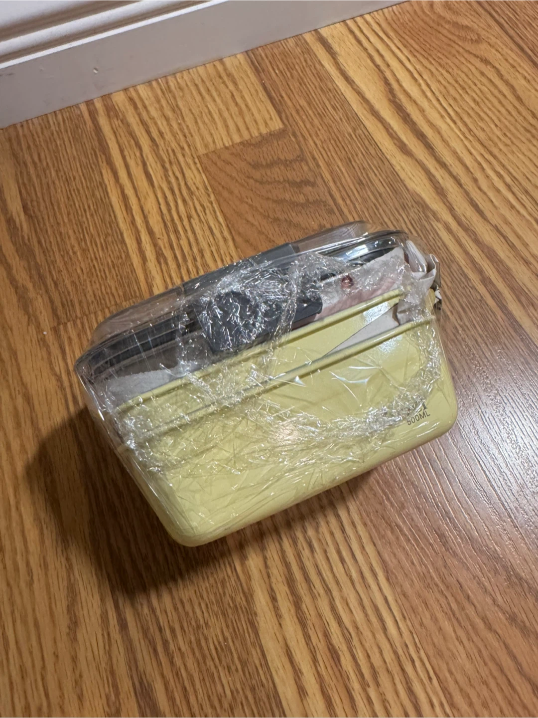 Stainless Steel Lunch Container set of 4