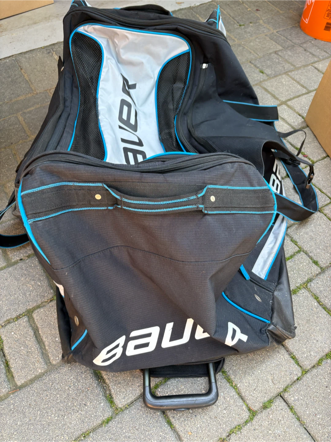 Bauer Hockey Bag - photo 2