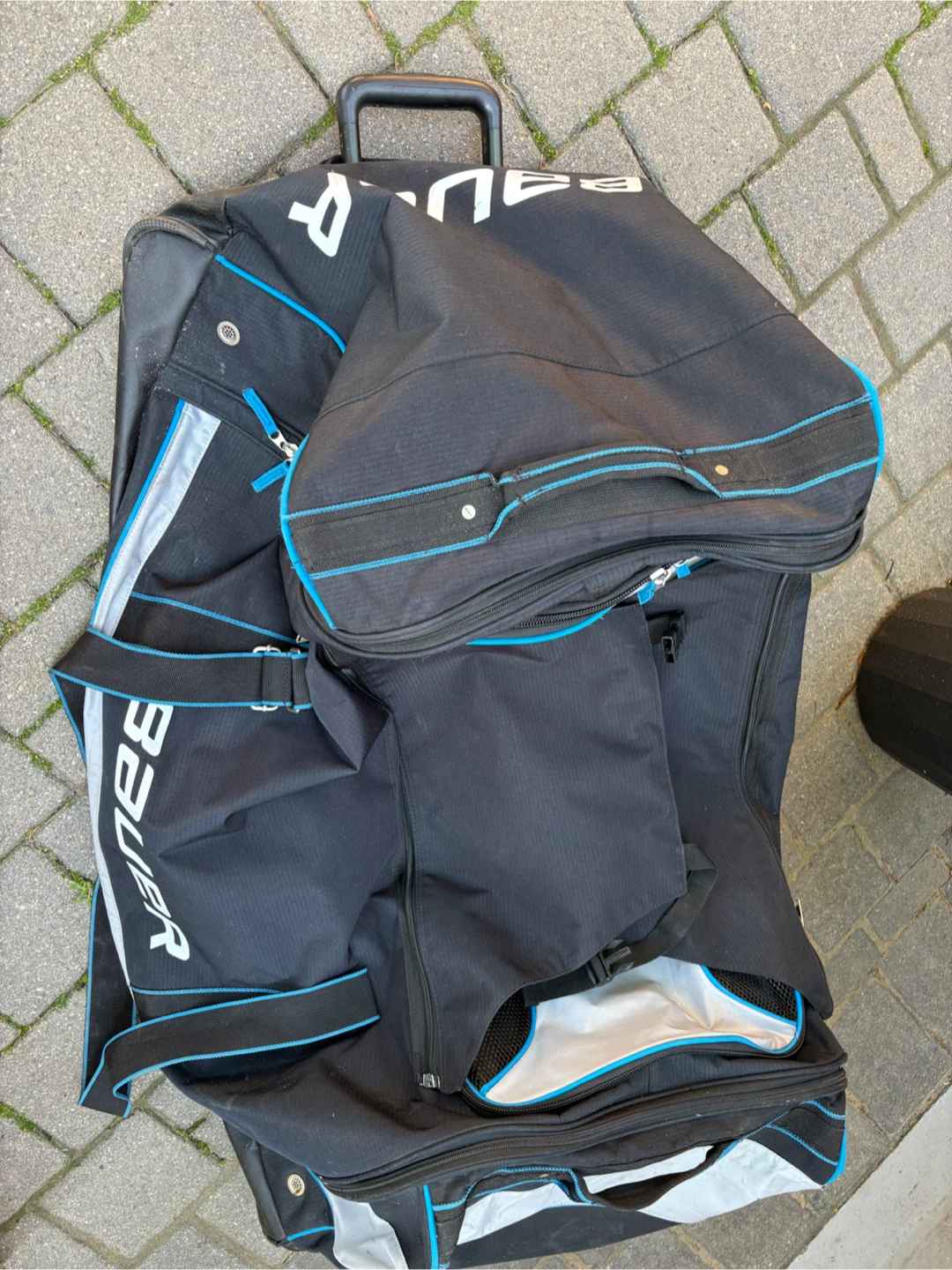 Bauer Hockey Bag - photo 3