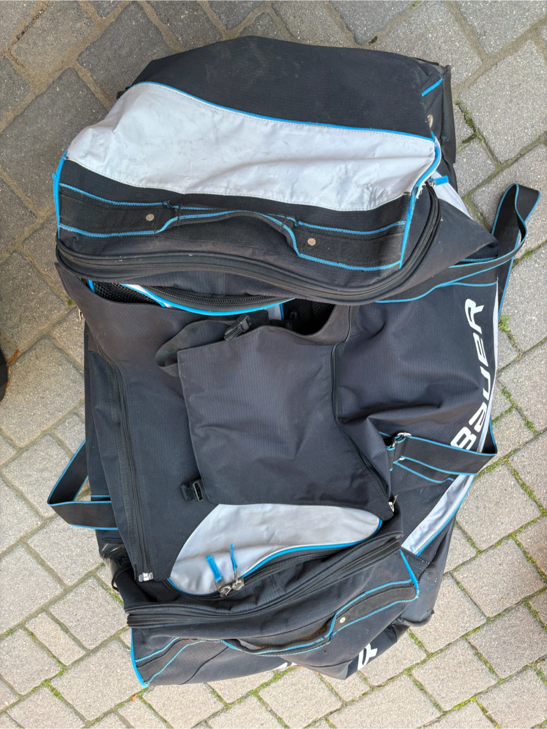 Bauer Hockey Bag - photo 4