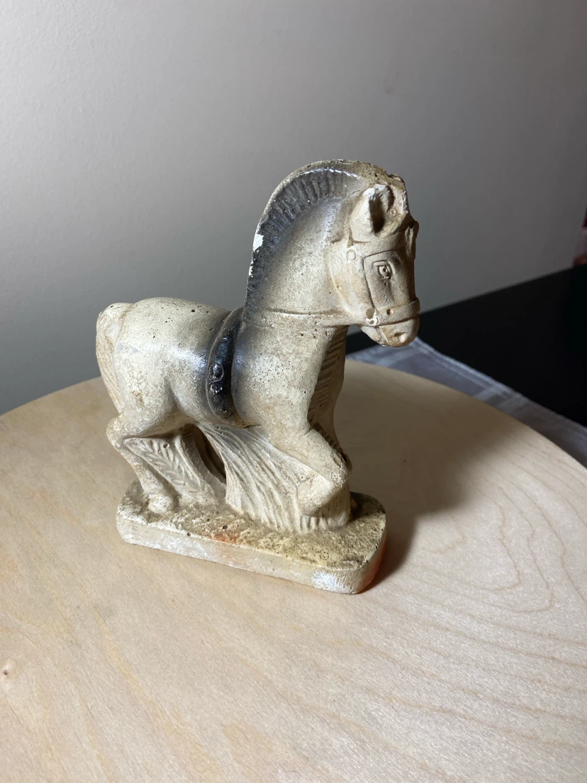 1950 Vintage Chalkware prize - photo 2