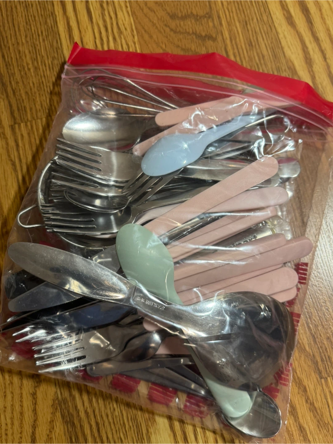 Assorted Cutlery and Utensils