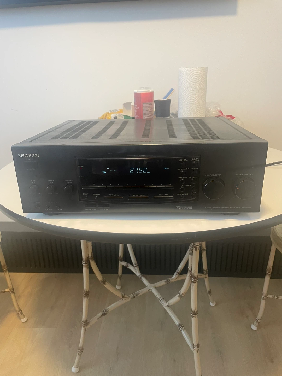 Kenwood KR-A3060 Stereo Receiver