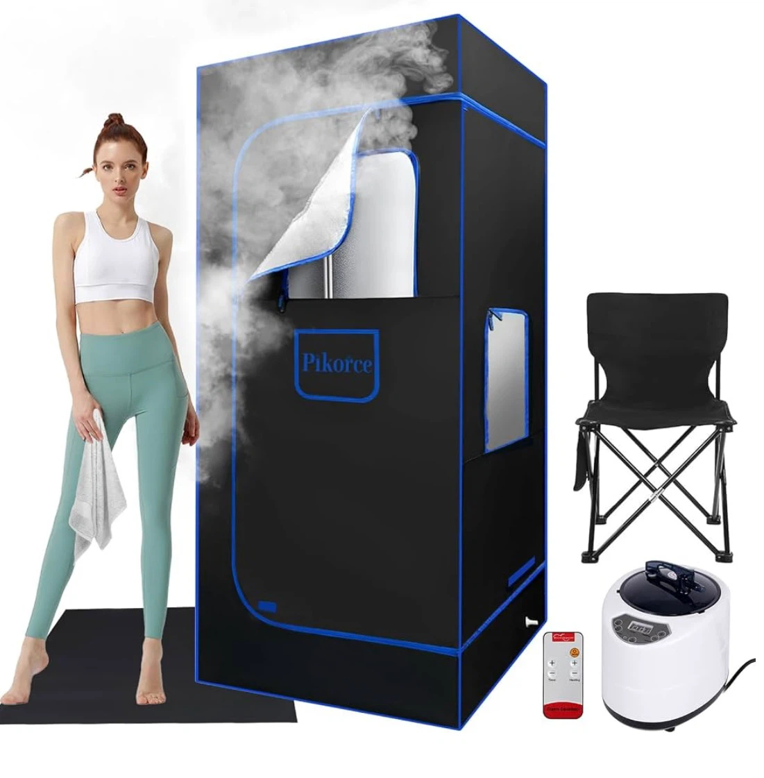 Pikorce Steam Sauna Tent