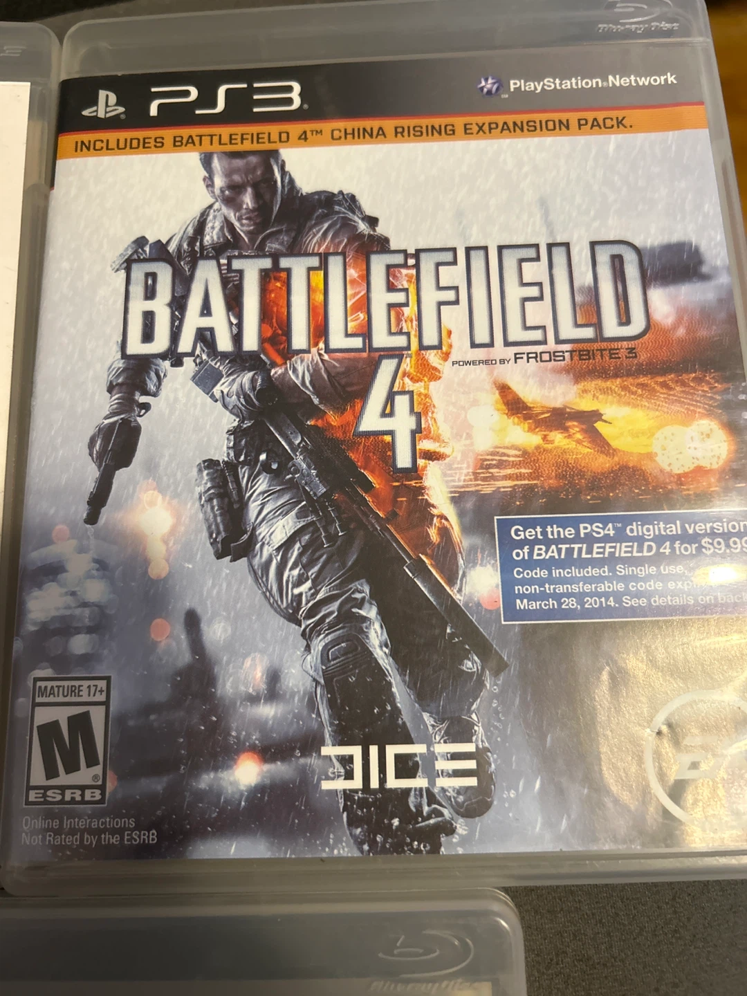 PlayStation 3 Battlefield Game Bundle - photo 2