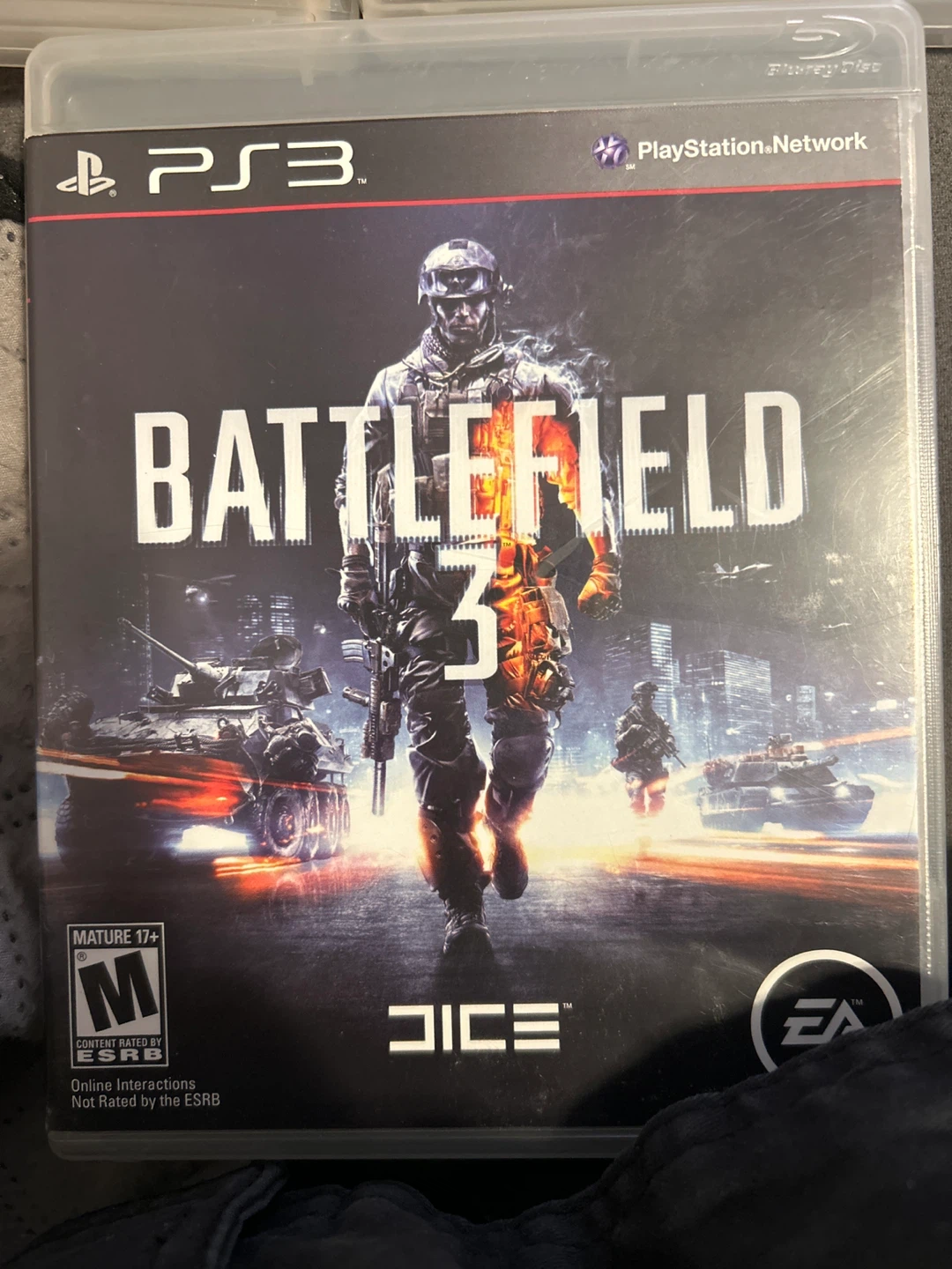 PlayStation 3 Battlefield Game Bundle - photo 3