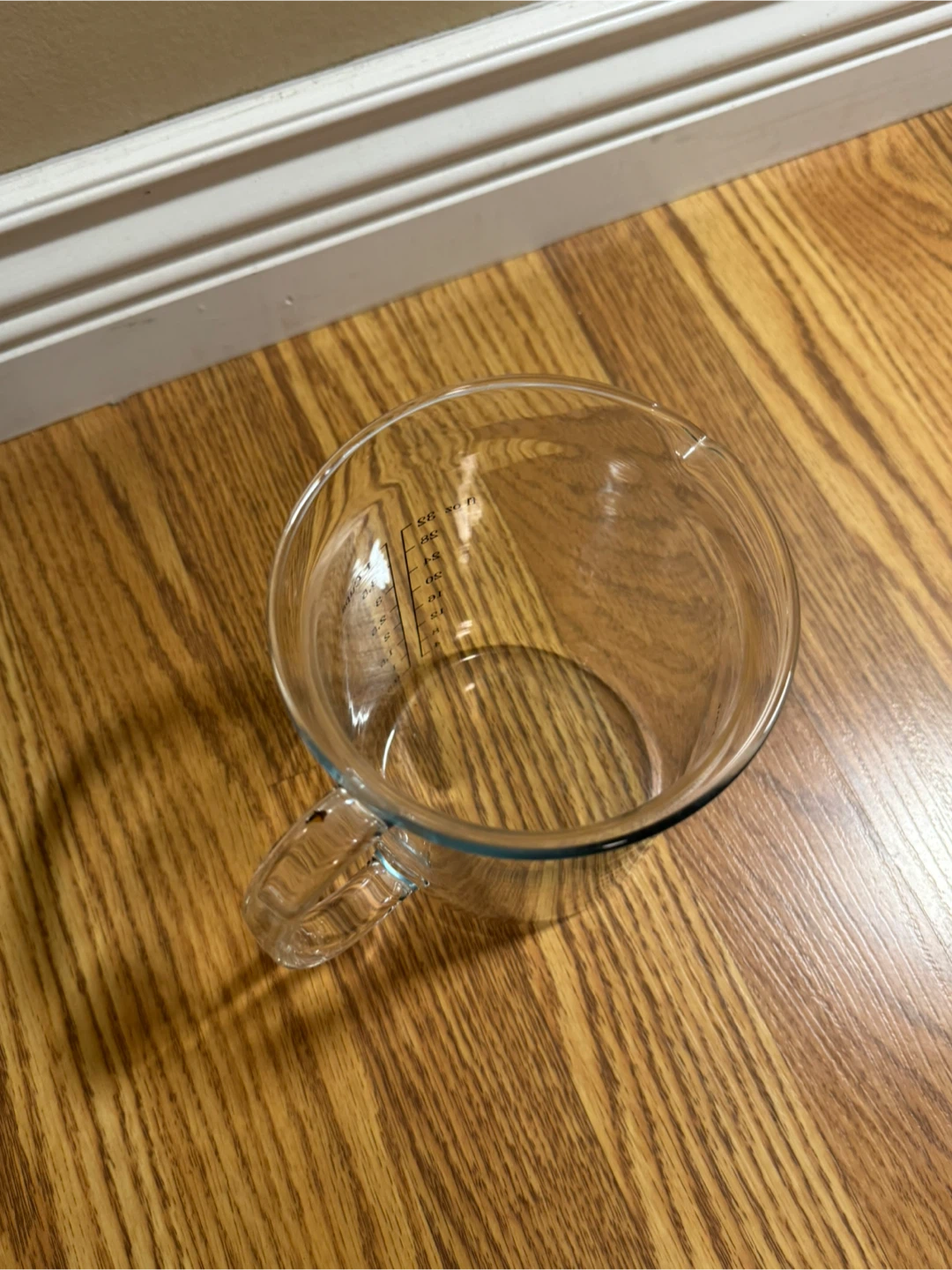 Glass Measuring Cup 1000ml - photo 3