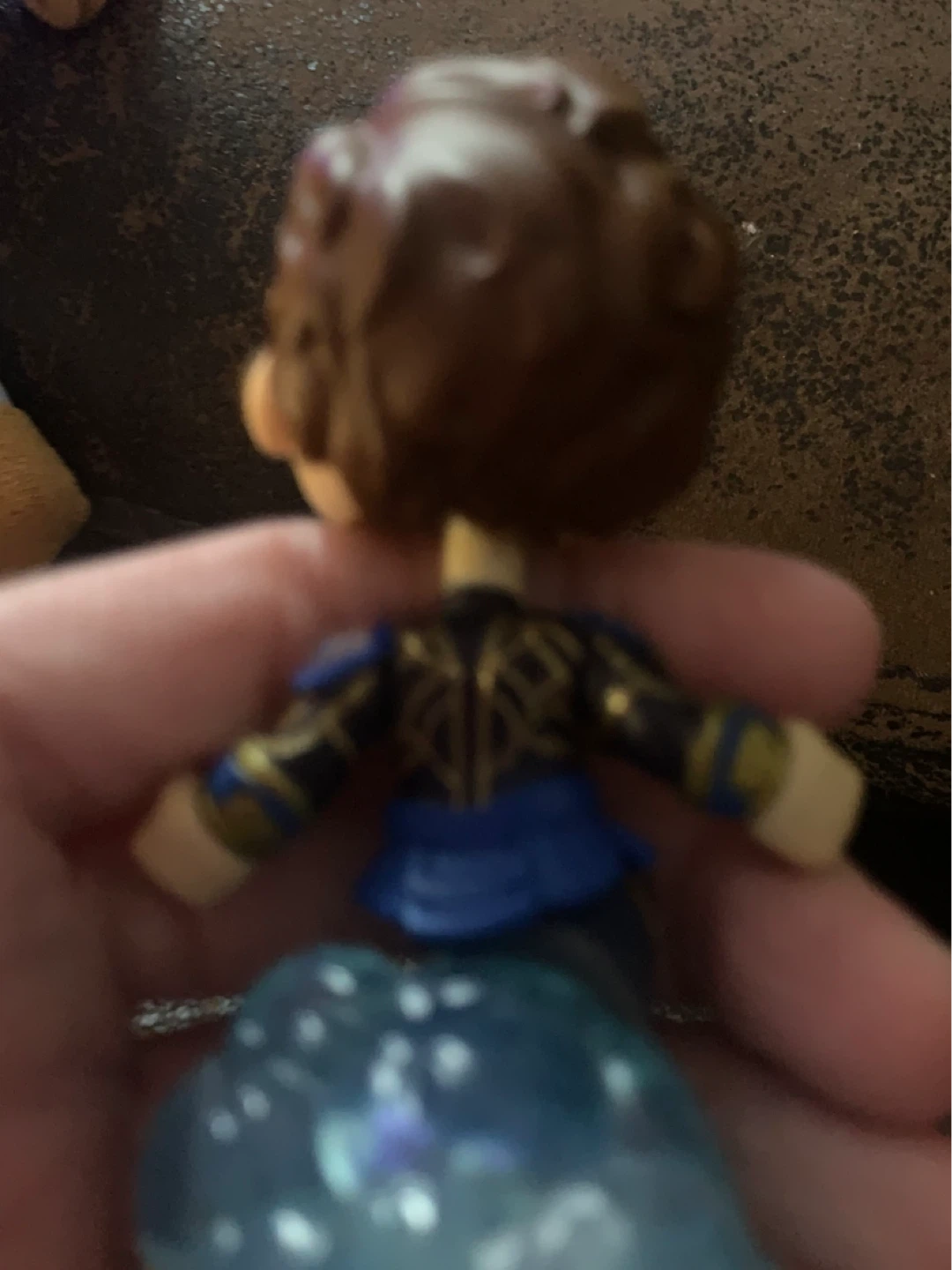 $10 mini bobble head figurine - photo 4