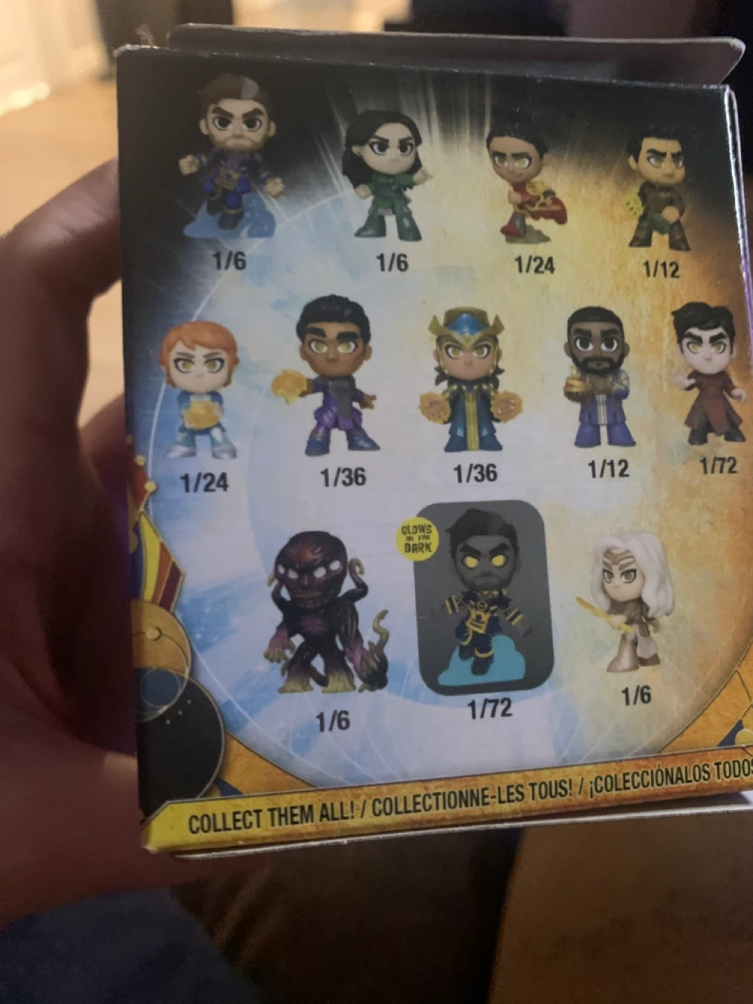 $10 mini bobble head figurine - photo 2