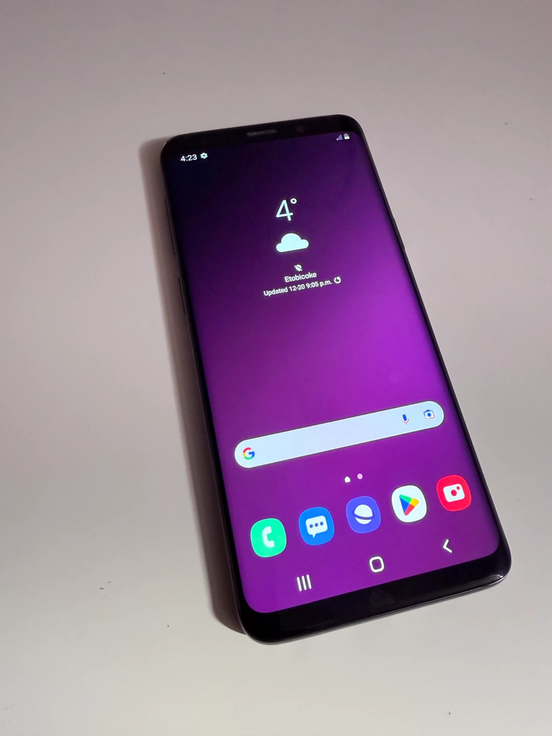 Samsung Galaxy S9 - photo 2
