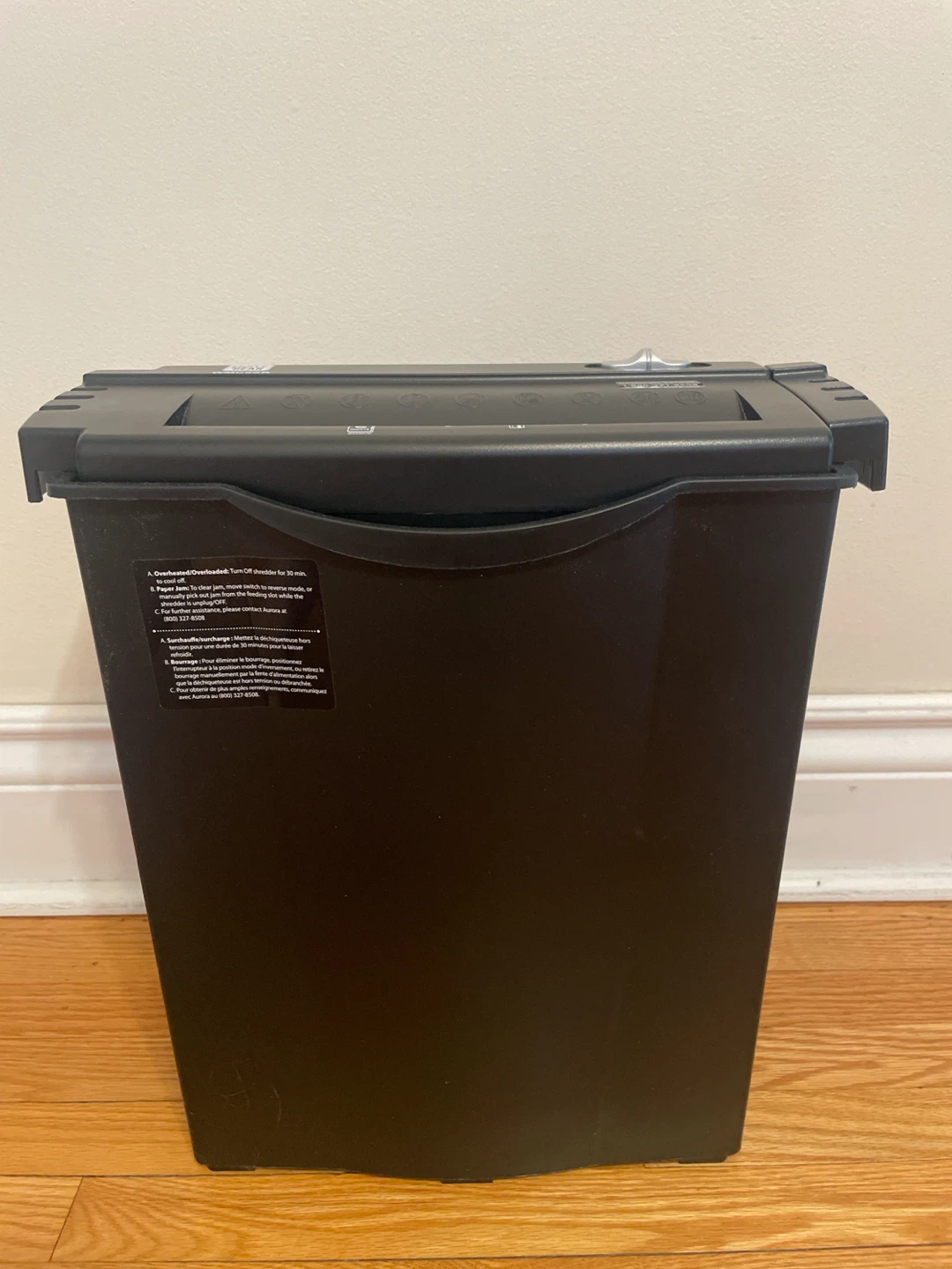 Pen+Gear WMC6SB Paper Shredder