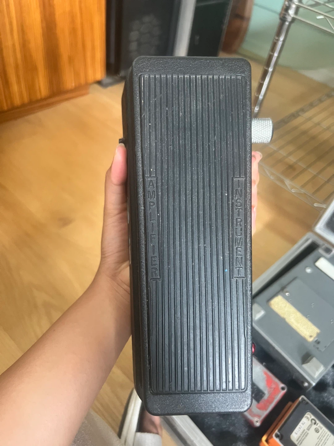Dunlop Cry Baby GCB535Q Wah Pedal