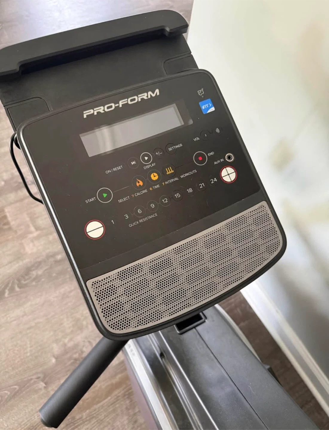 ProForm Rowing Machine - photo 3