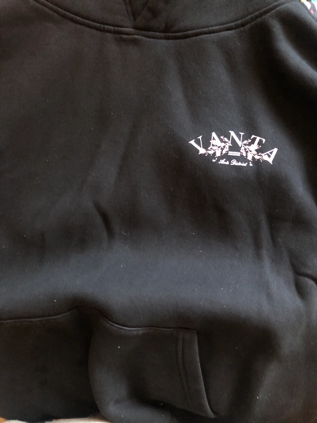 Vanta LA CA Arts District Hoodie